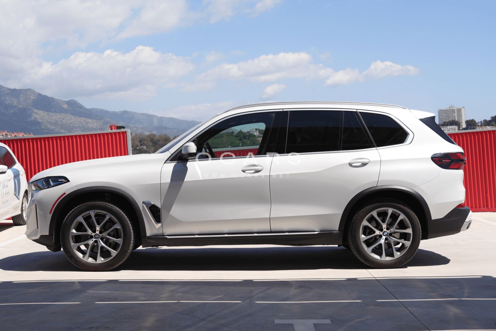 BMW X5 40i