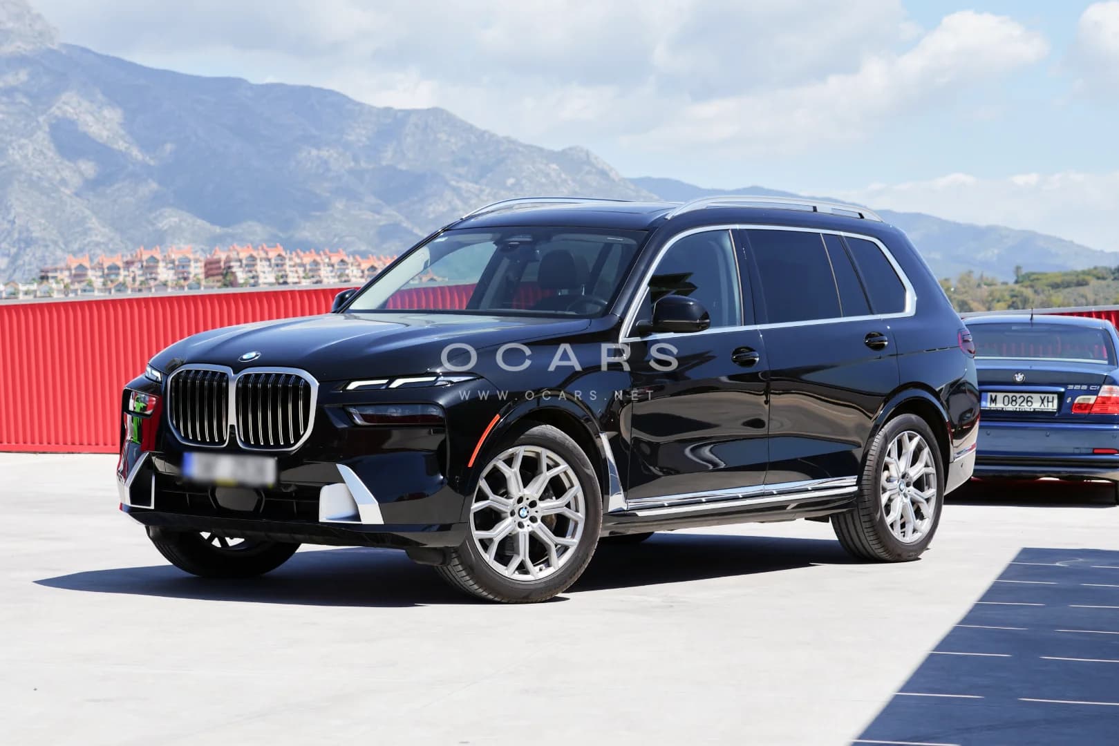 BMW X7 40i