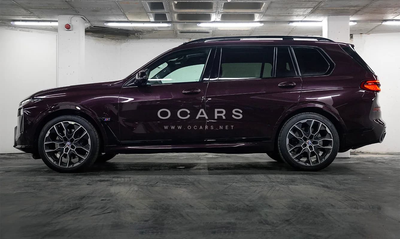 BMW X7 M60i