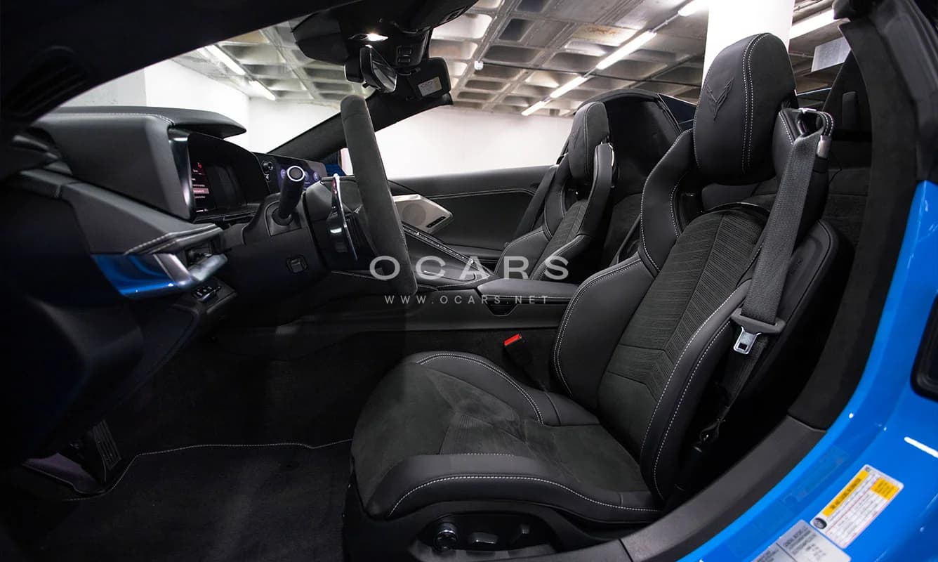 Chevrolet Corvette C8 Cabrio 5