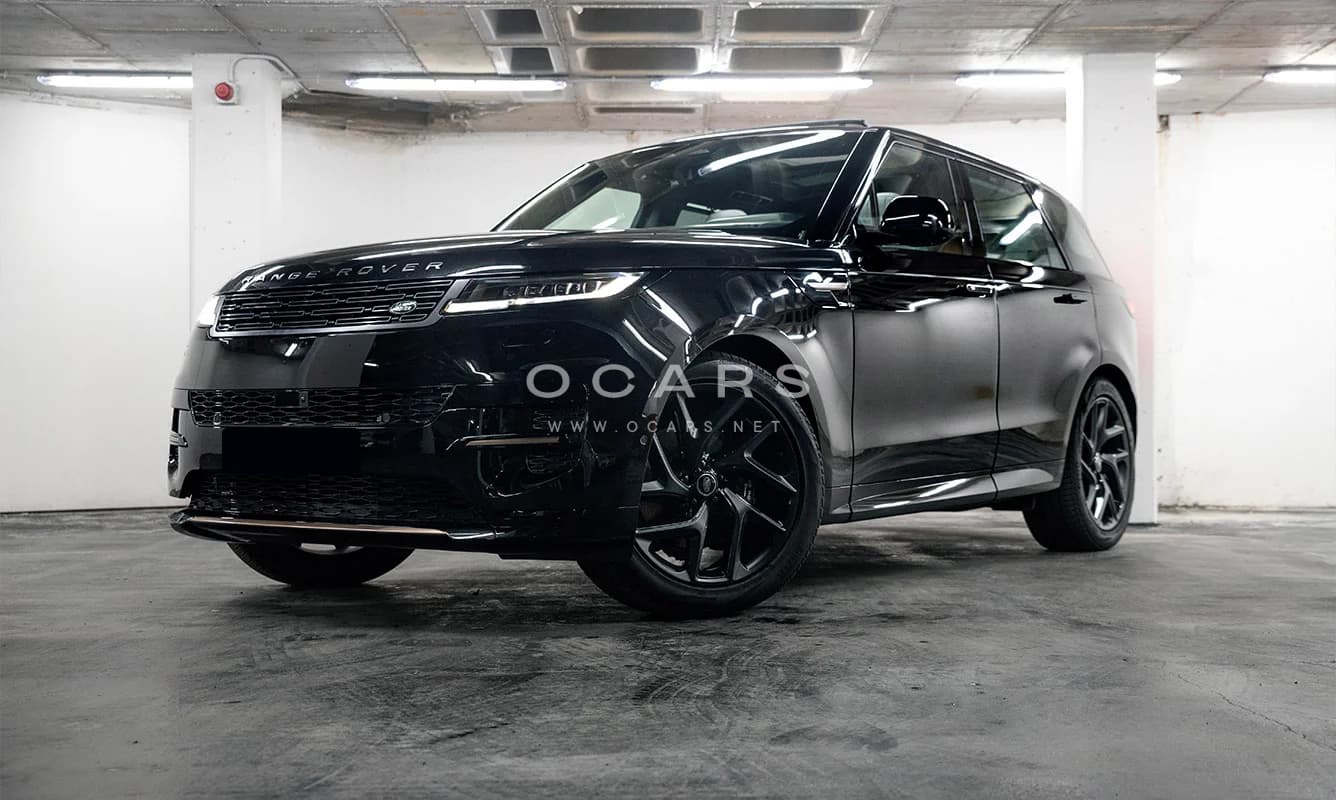 Land Rover Range Rover Sport 1