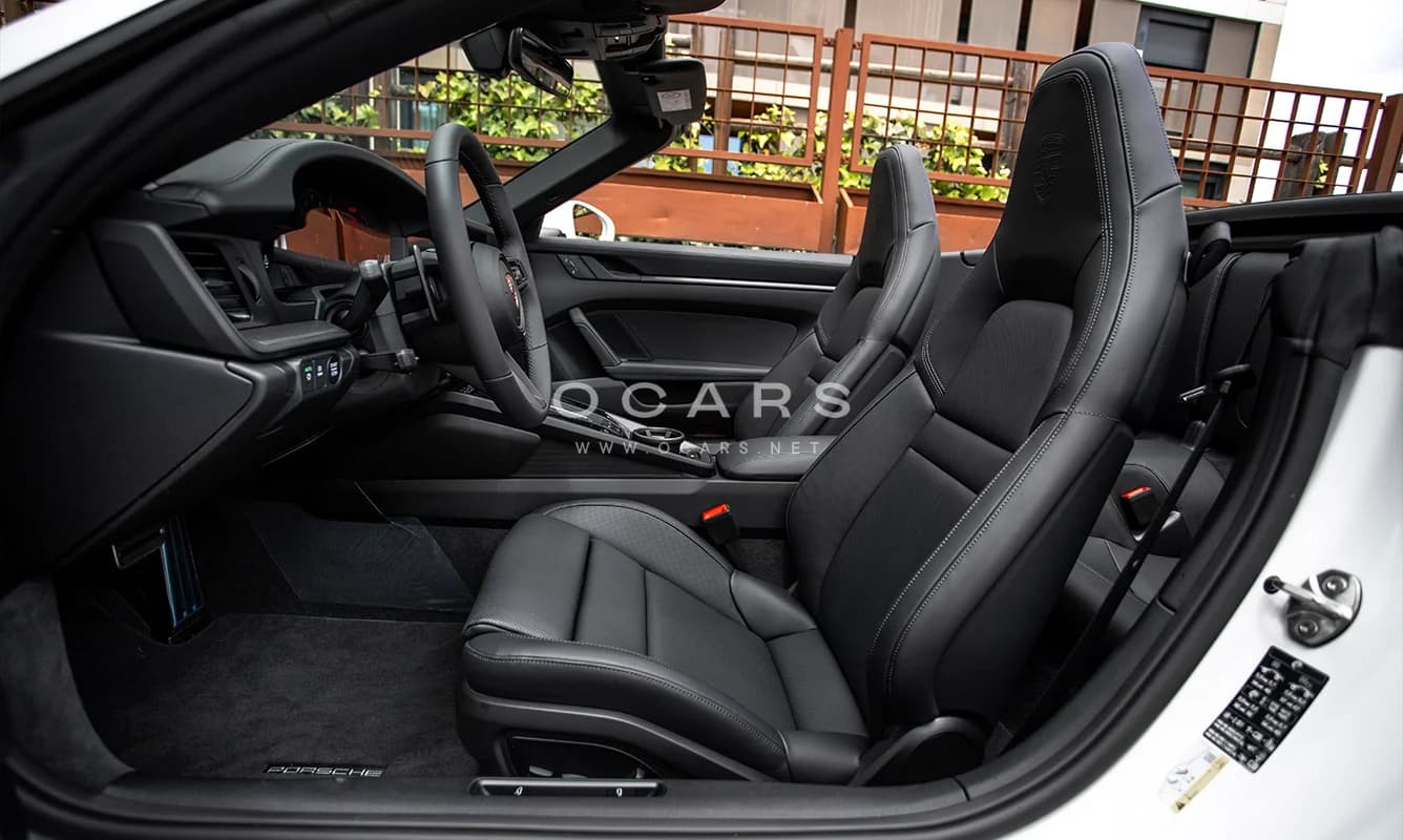 Porsche Carrera S Cabrio 5