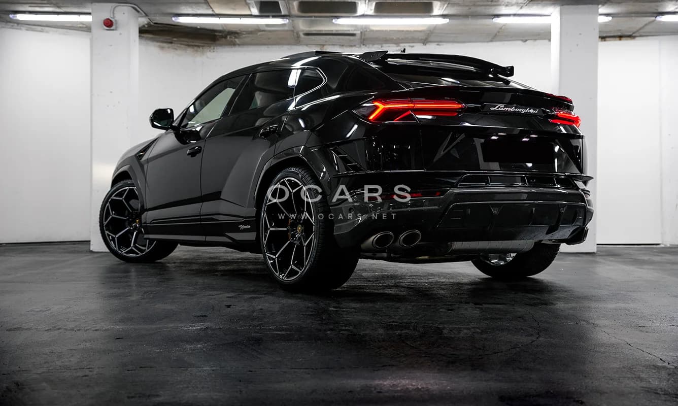 Lamborghini Urus Performante