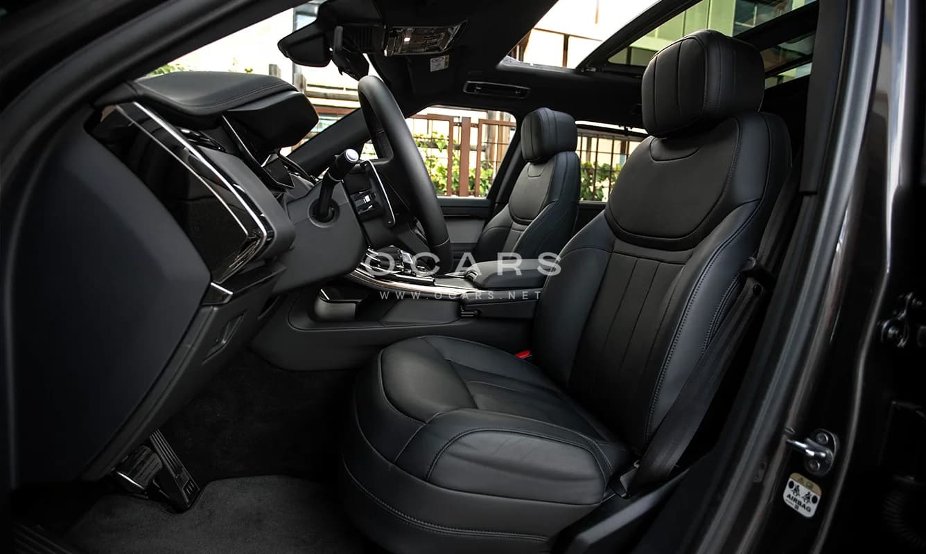 Land Rover Range Rover Sport 5