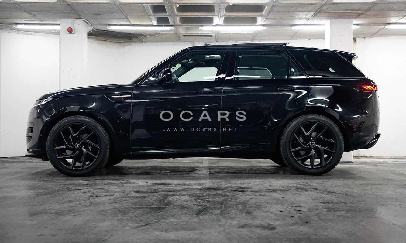 Land Rover Range Rover Sport 2