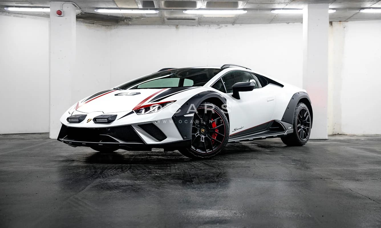 Lamborghini Huracan Sterrato