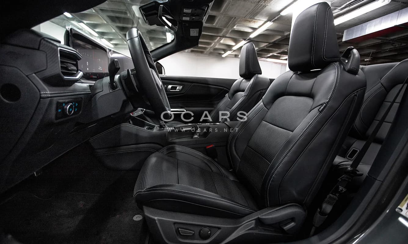 Ford Mustang GT Cabrio 5