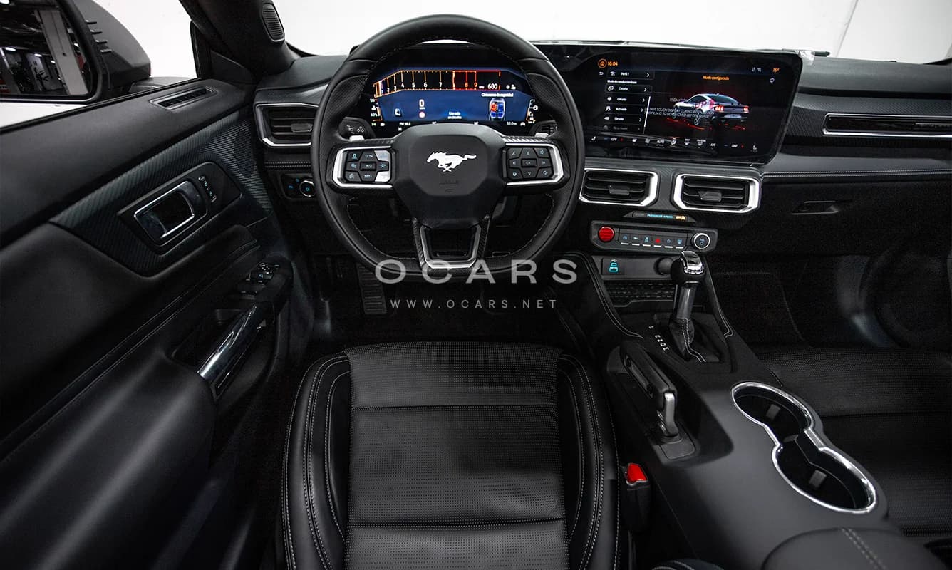 Ford Mustang GT Cabrio 4