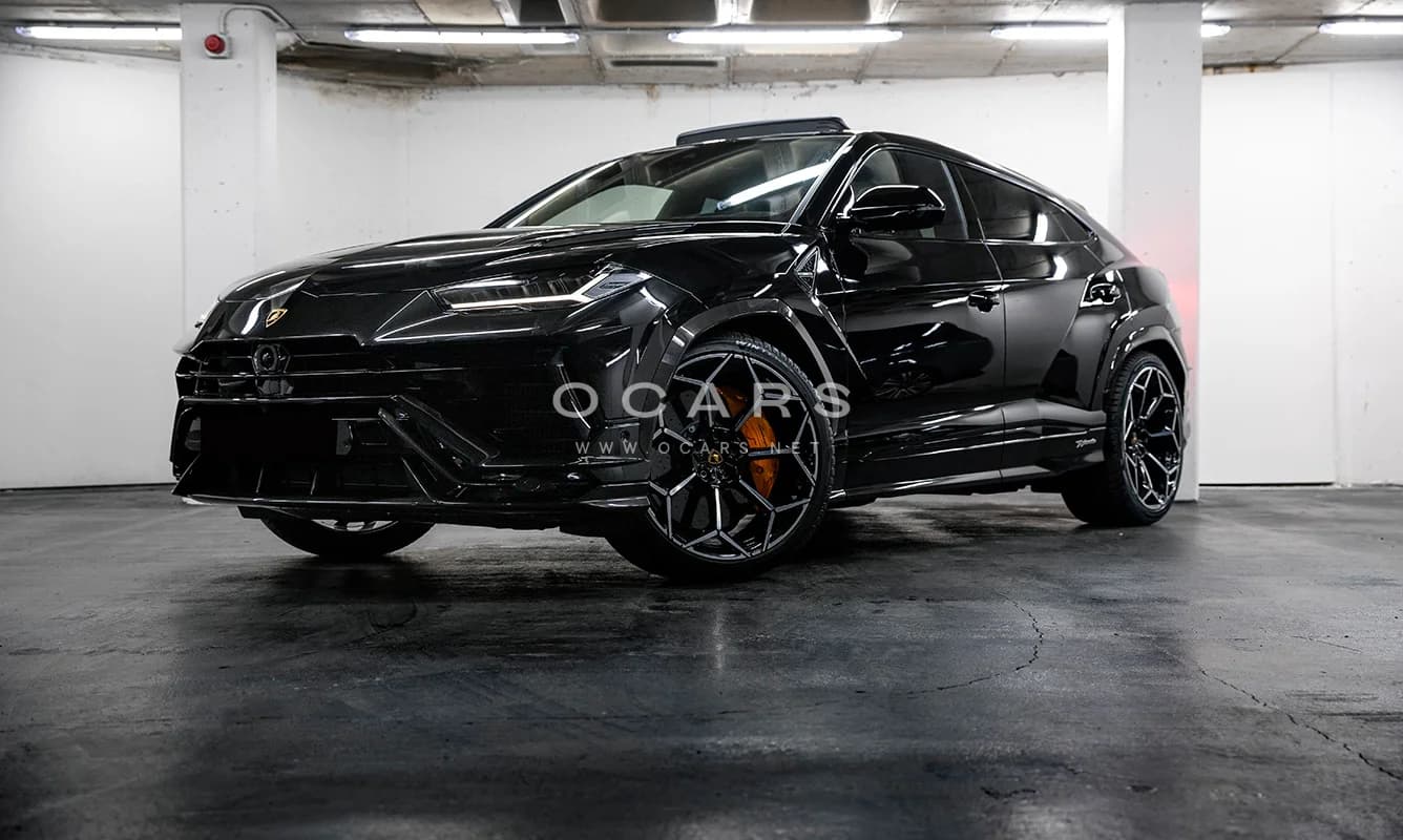 Lamborghini Urus Performante