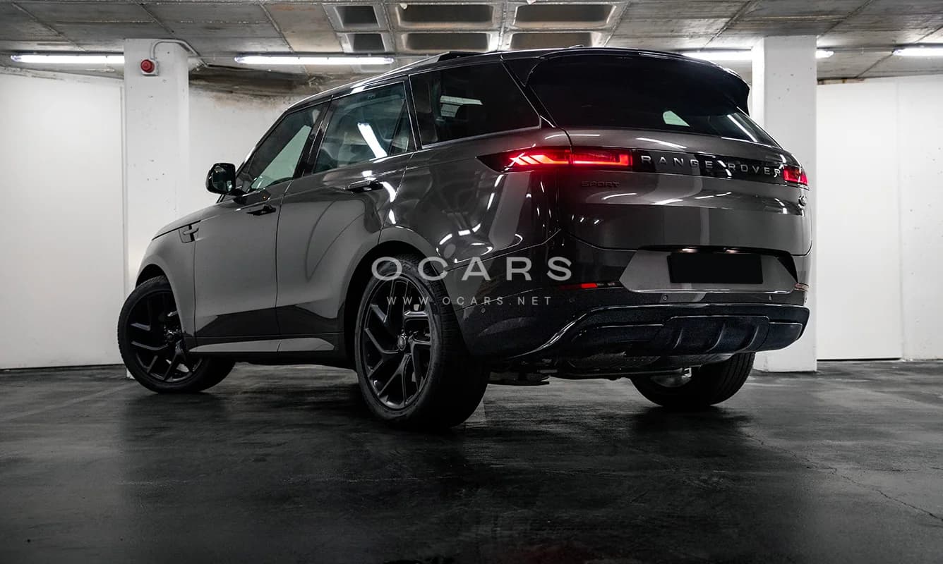 Land Rover Range Rover Sport 3