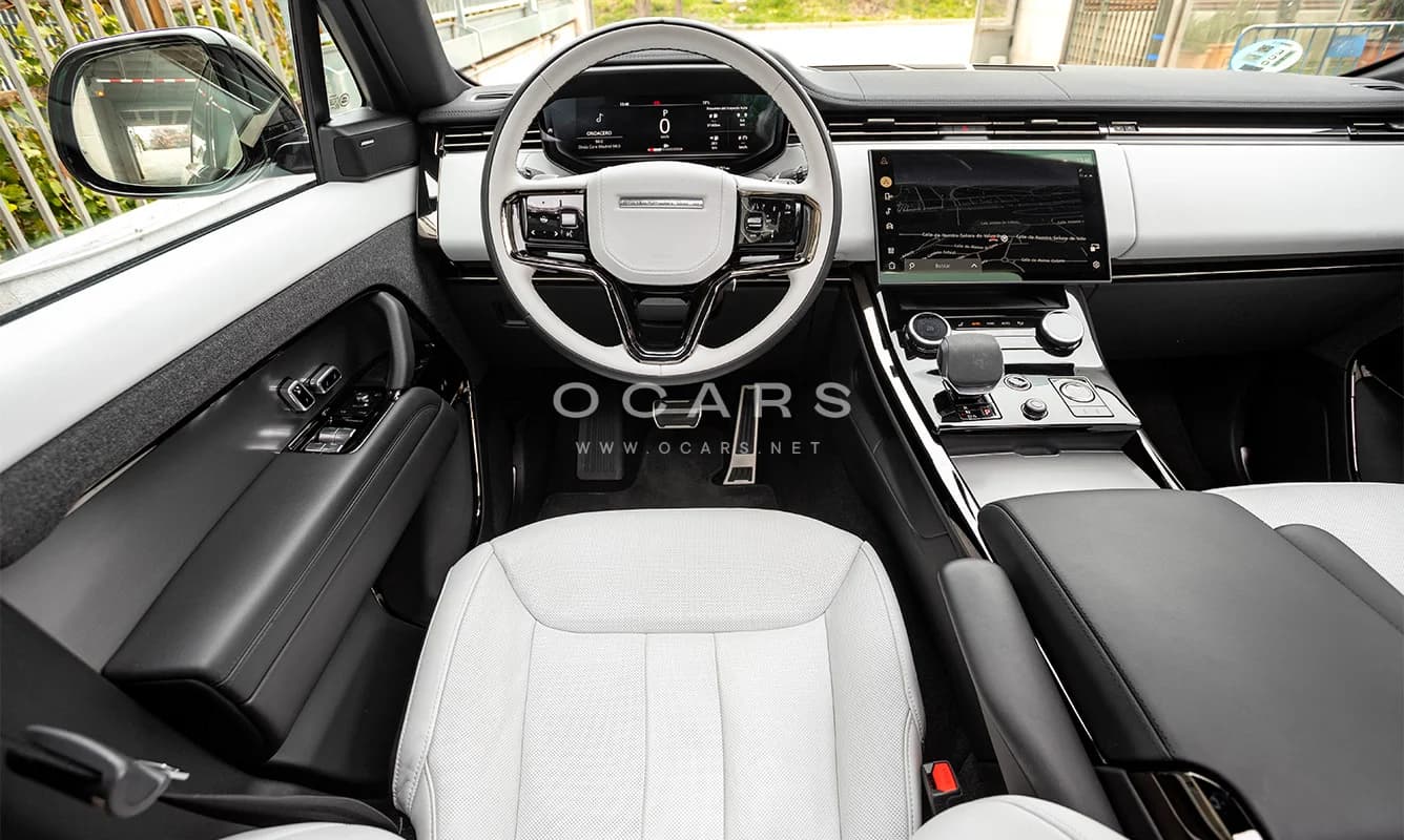 Land Rover Range Rover Sport 4