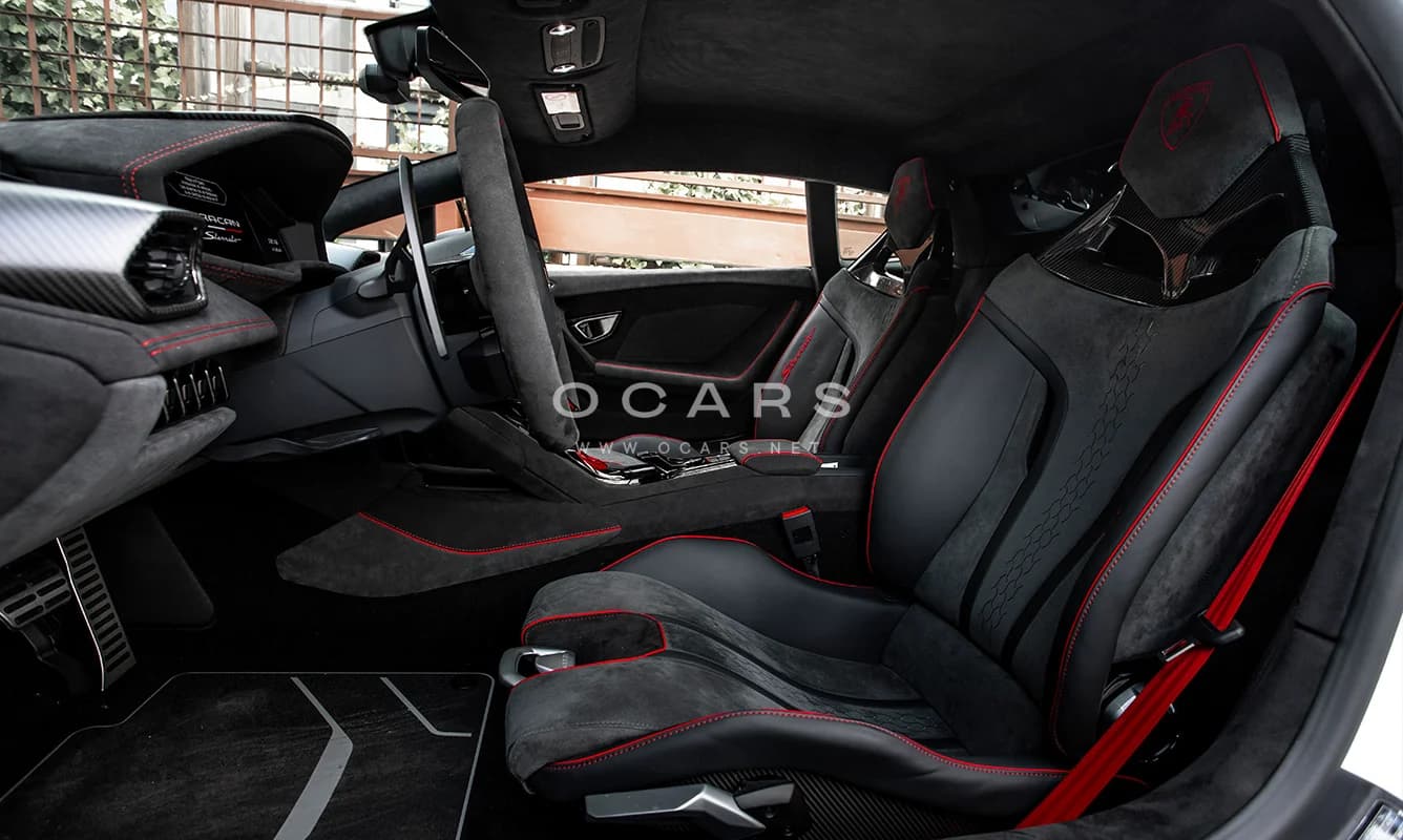 Lamborghini Huracan Sterrato