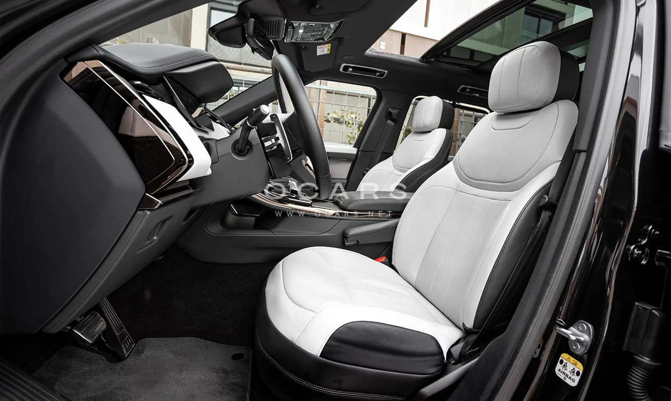 Land Rover Range Rover Sport 5