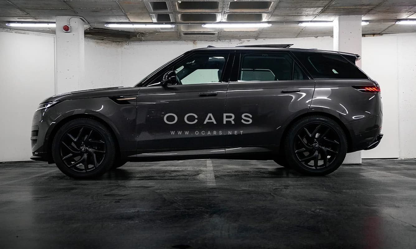 Land Rover Range Rover Sport 2
