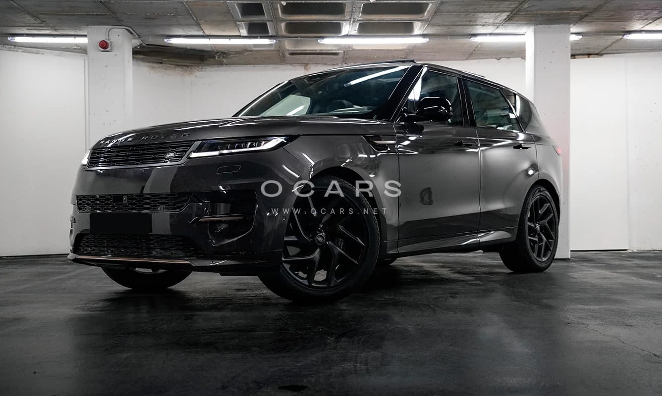 Land Rover Range Rover Sport 1