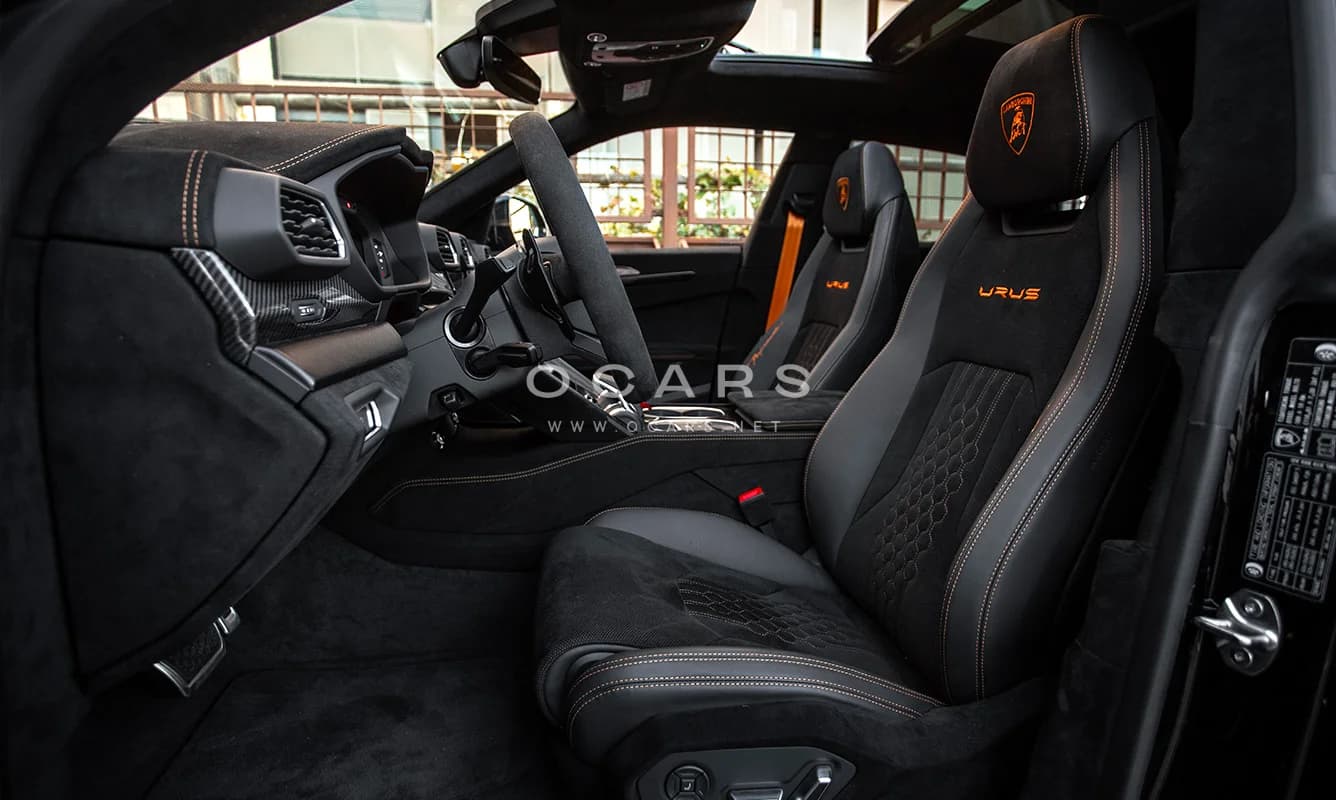 Lamborghini Urus Performante