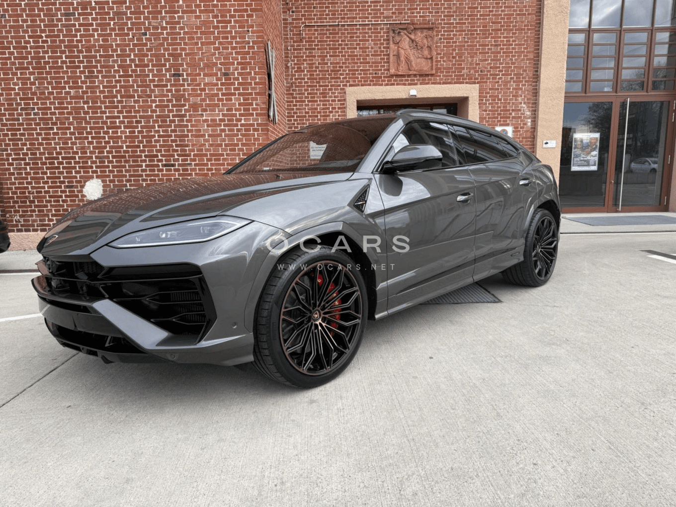 Lamborghini Urus SE, exterior