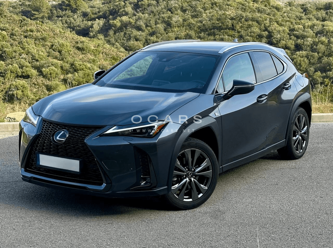 Lexus UX 250h