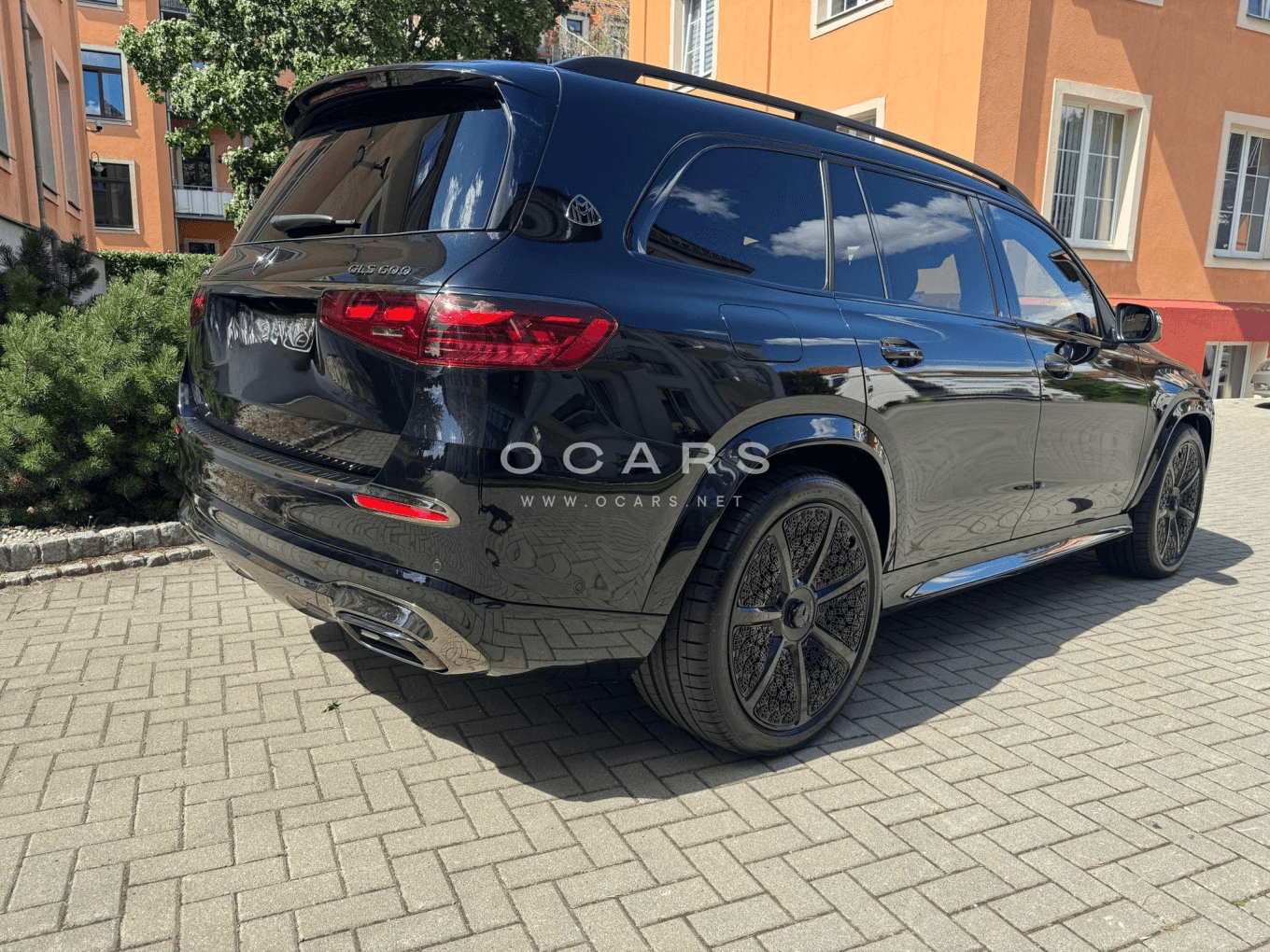 Mercedes-Maybach GLS 600