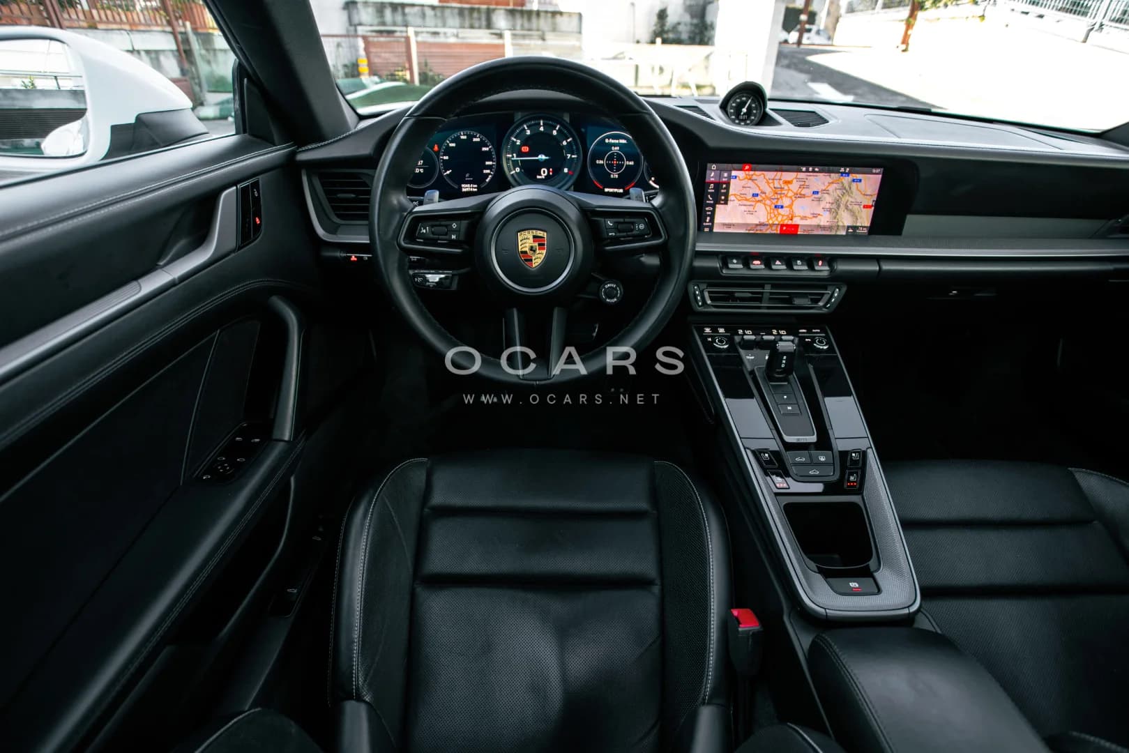 Porsche 911 Carrera S 4