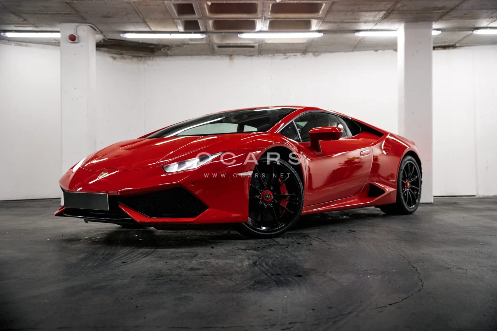 Lamborghini Huracan 1