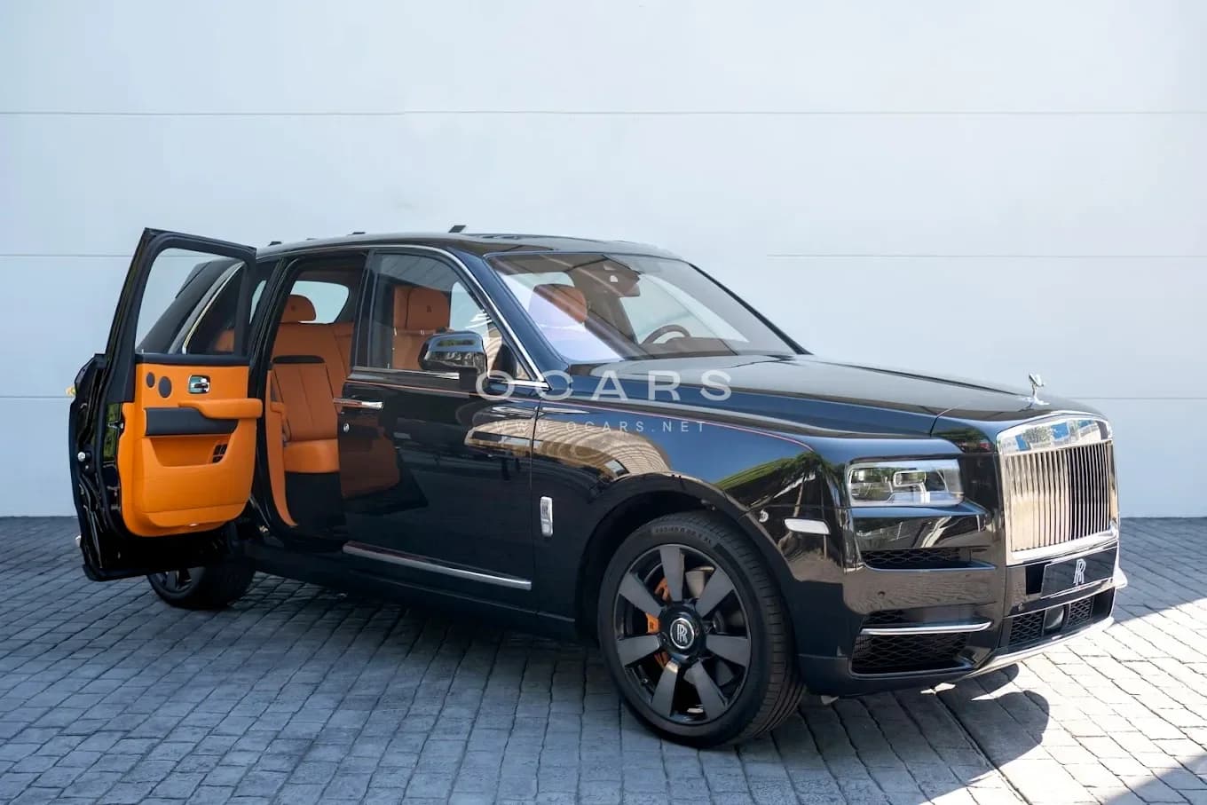 Rolls-Royce Cullinan 1