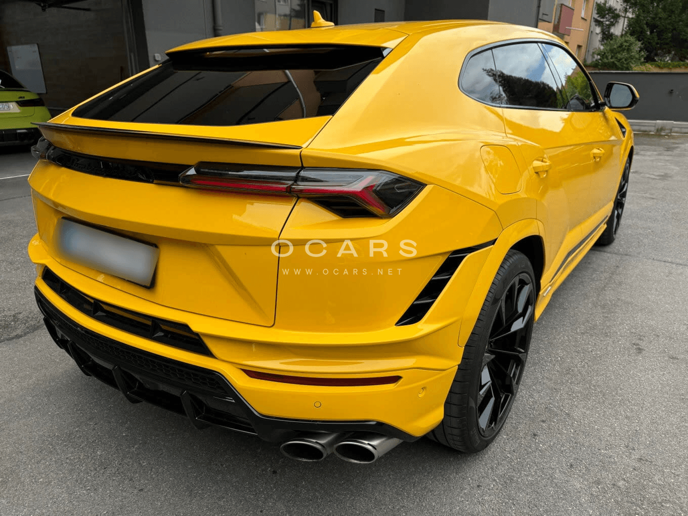 Lamborghini Urus S 2