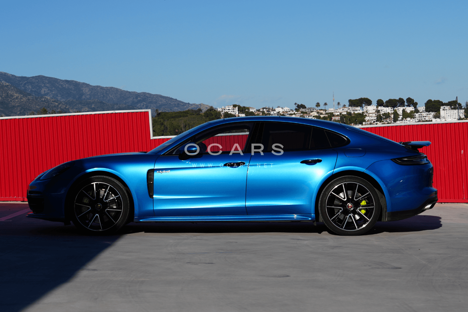 Porsche Panamera 4 2