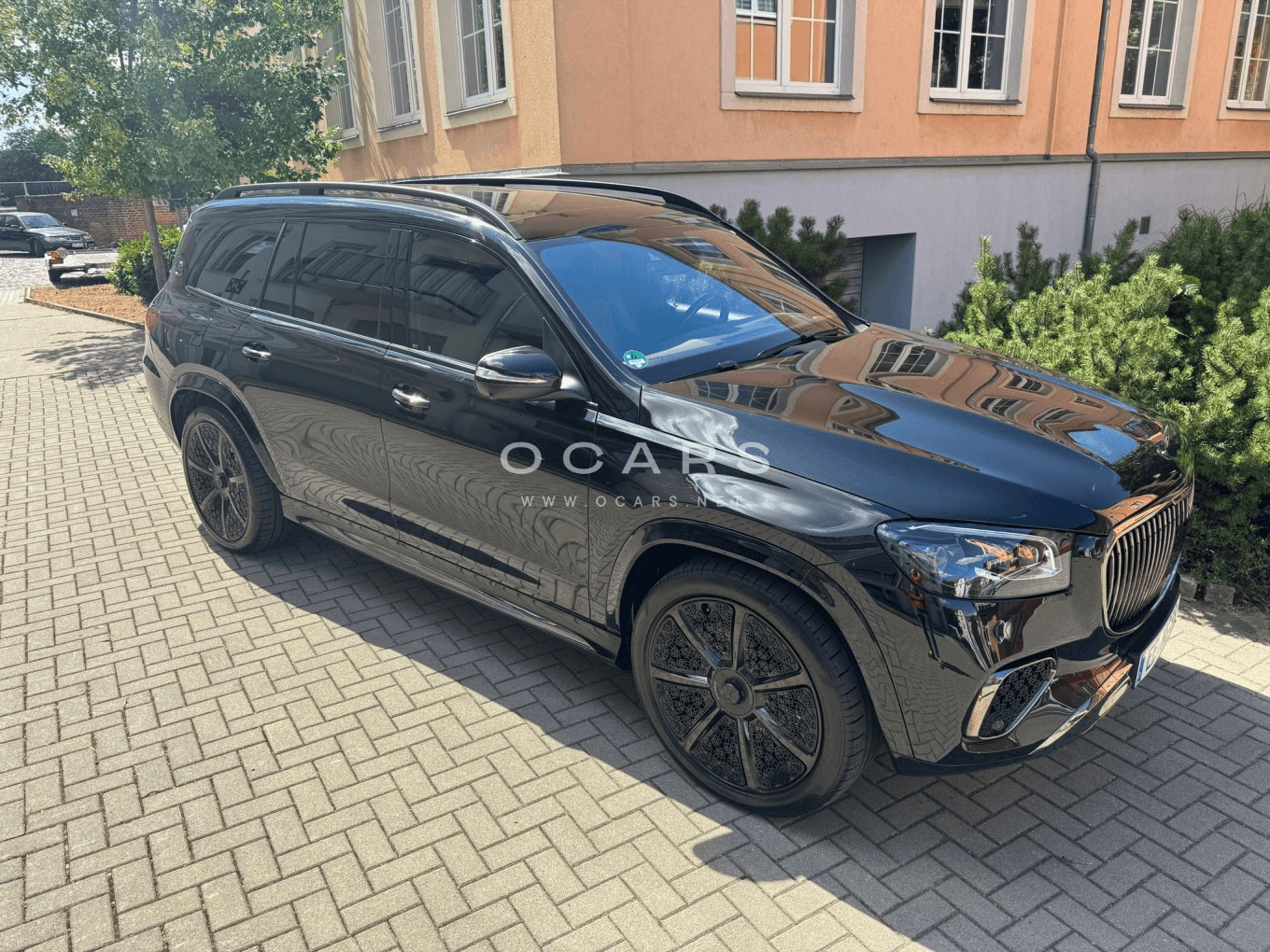 Mercedes-Maybach GLS 600