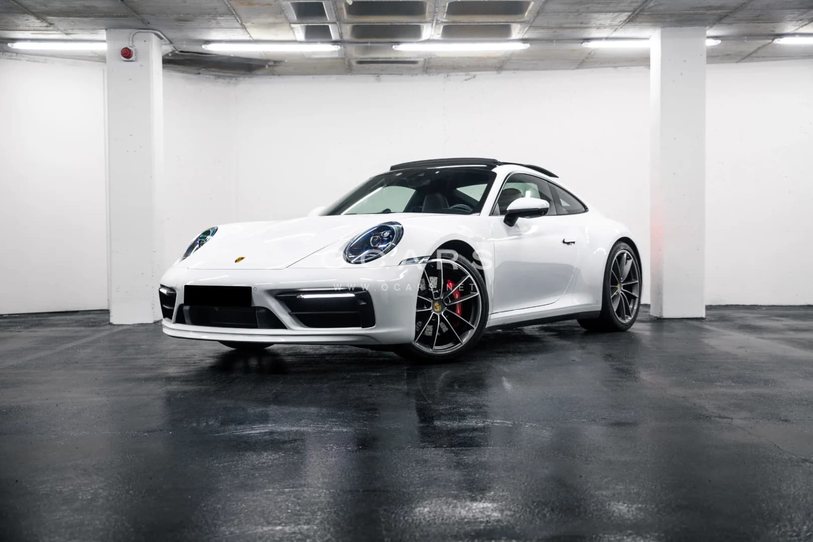 Porsche 911 Carrera S 1