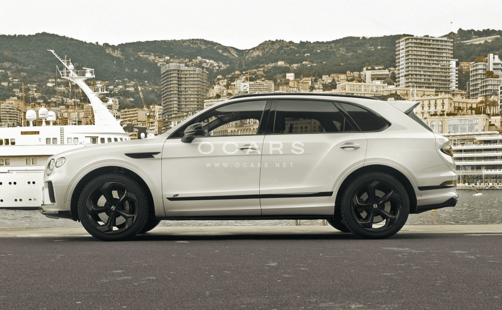 Bentley Bentayga S 2