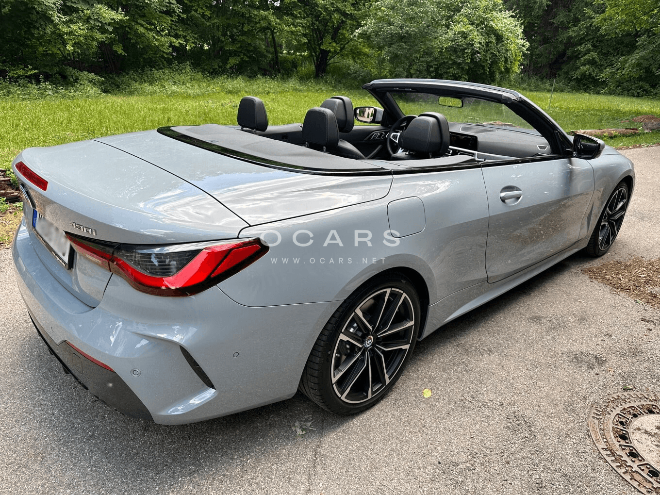 BMW 430i Cabrio 3