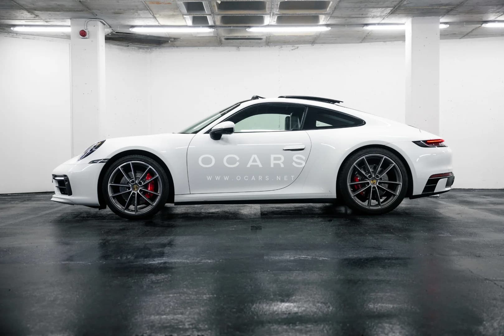 Porsche 911 Carrera S 2