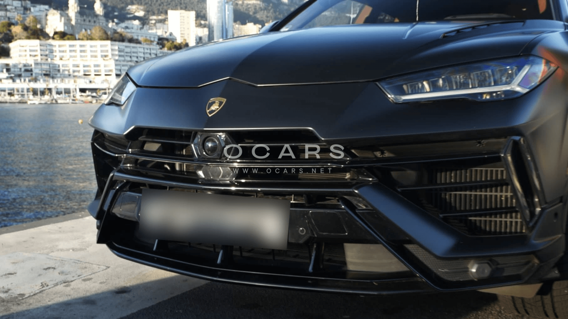 Lamborghini Urus S 3