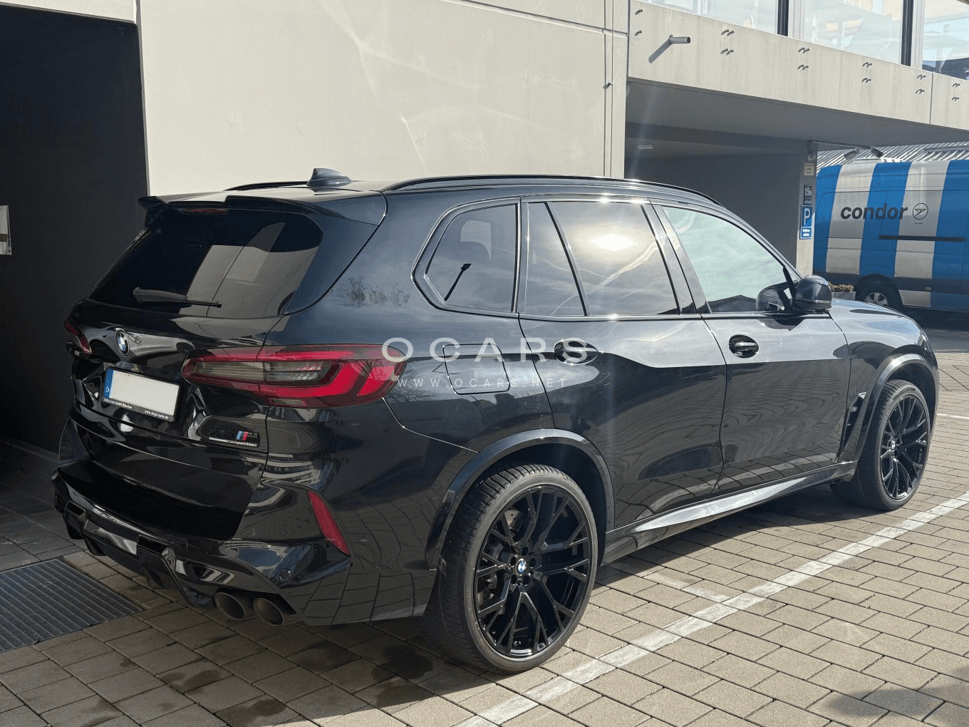 BMW X5M Competition 2