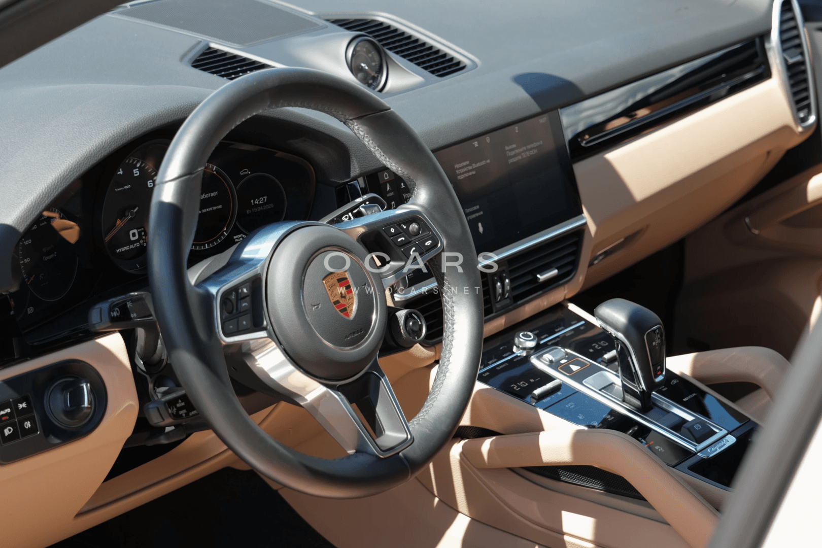 Porsche Cayenne Coupe 3