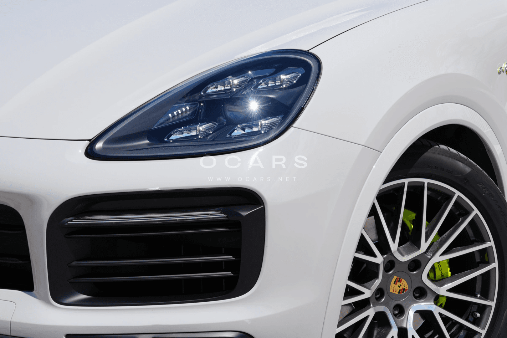 Porsche Cayenne Coupe 5
