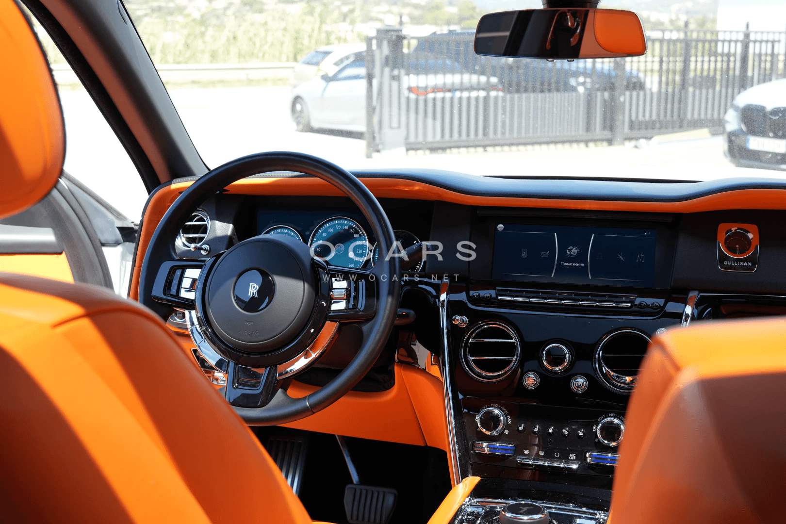 Rolls-Royce Cullinan 2