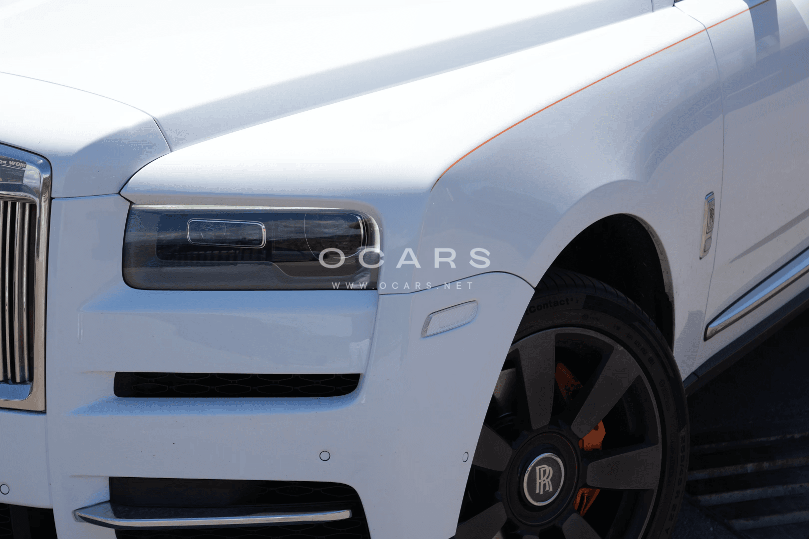 Rolls-Royce Cullinan 4