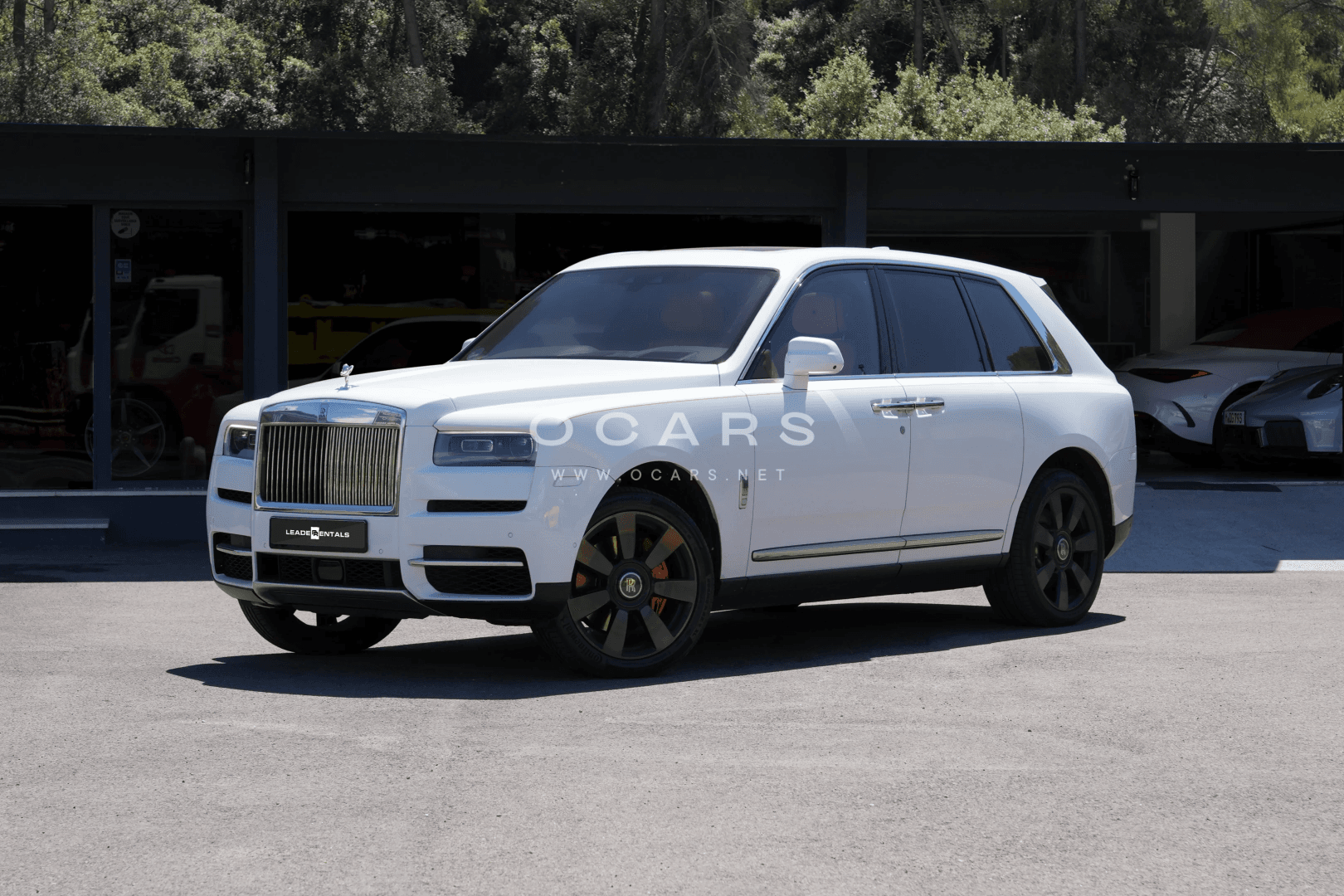 Rolls-Royce Cullinan 1