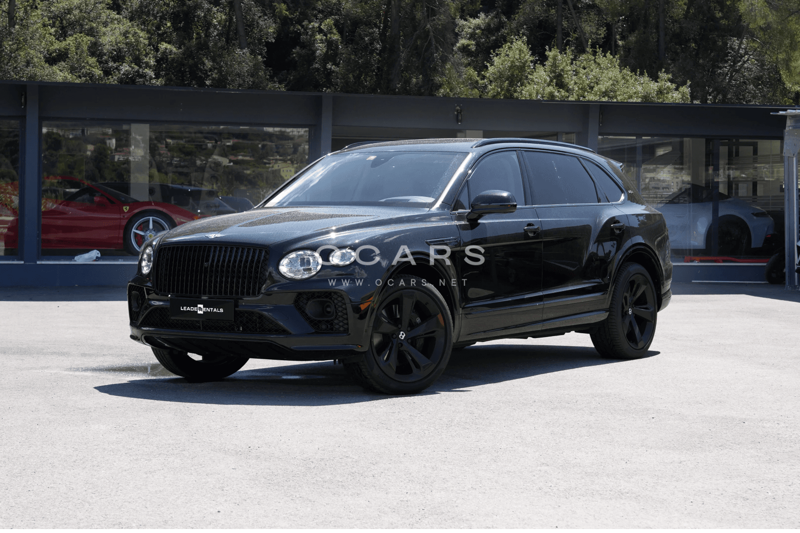 Bentley Bentayga EWB 1