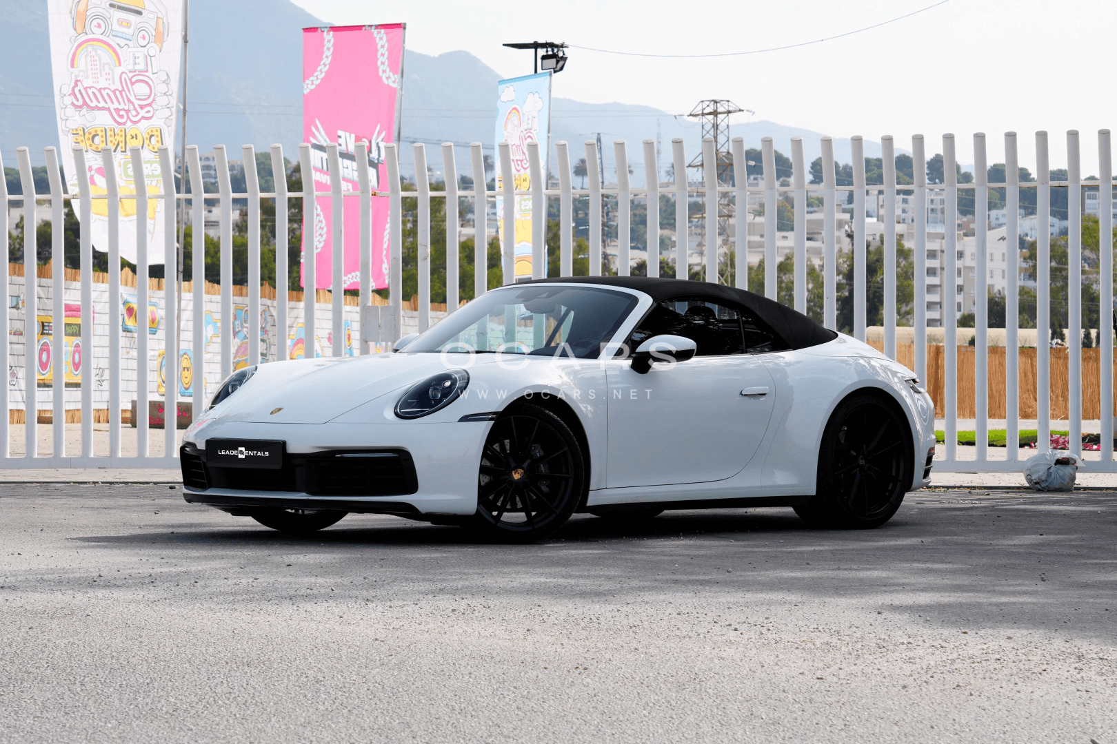 Porsche 911 Carrera S 1