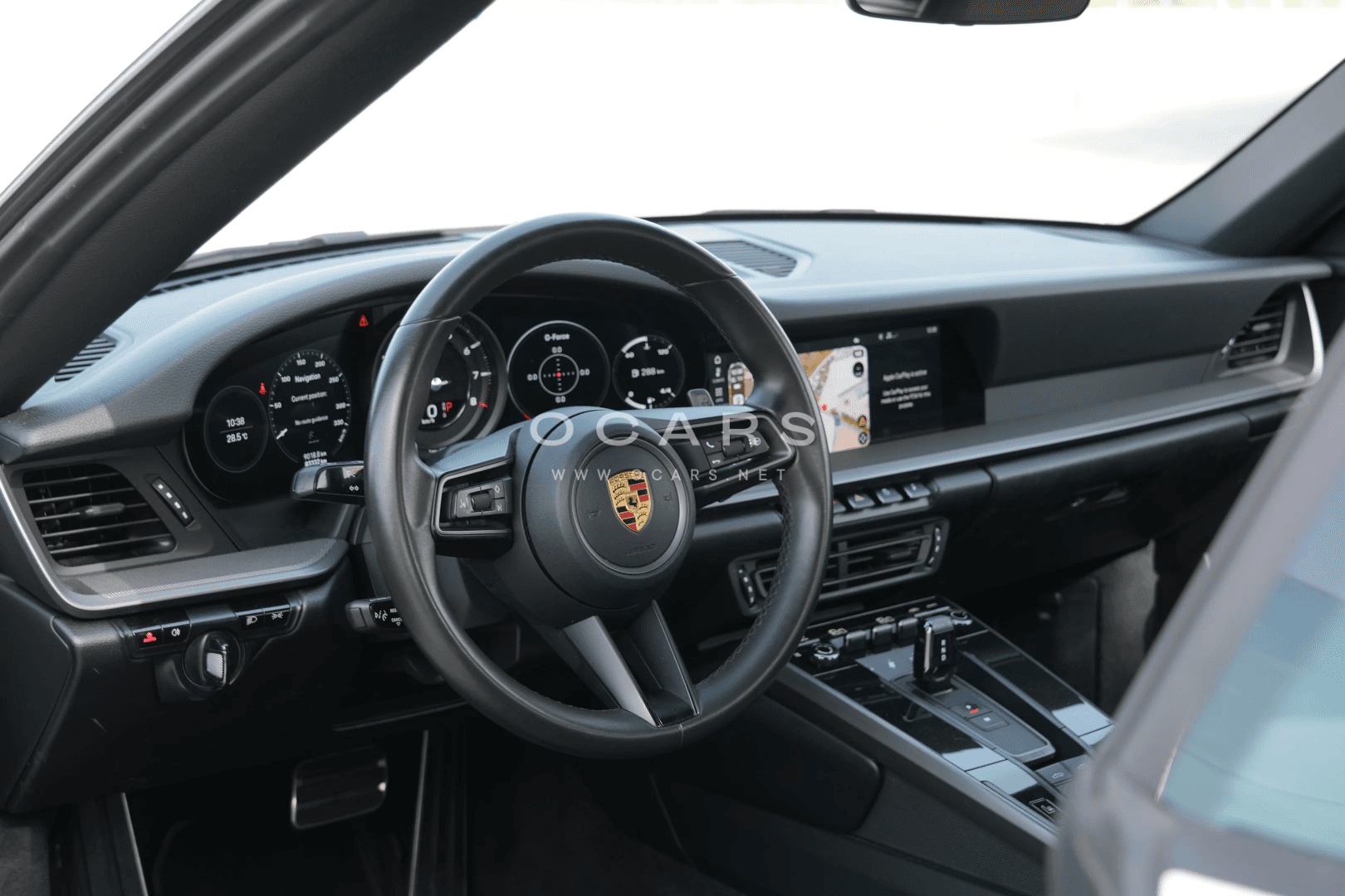 Porsche 911 Carrera S 2