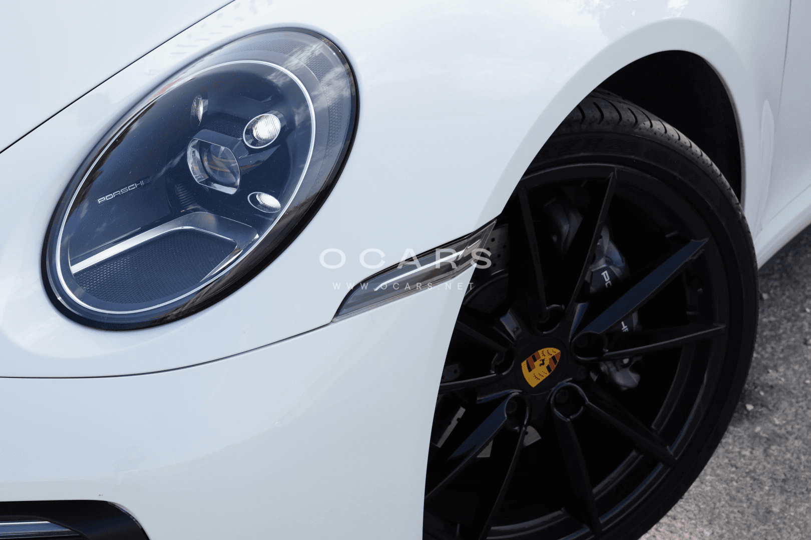 Porsche 911 Carrera S 4