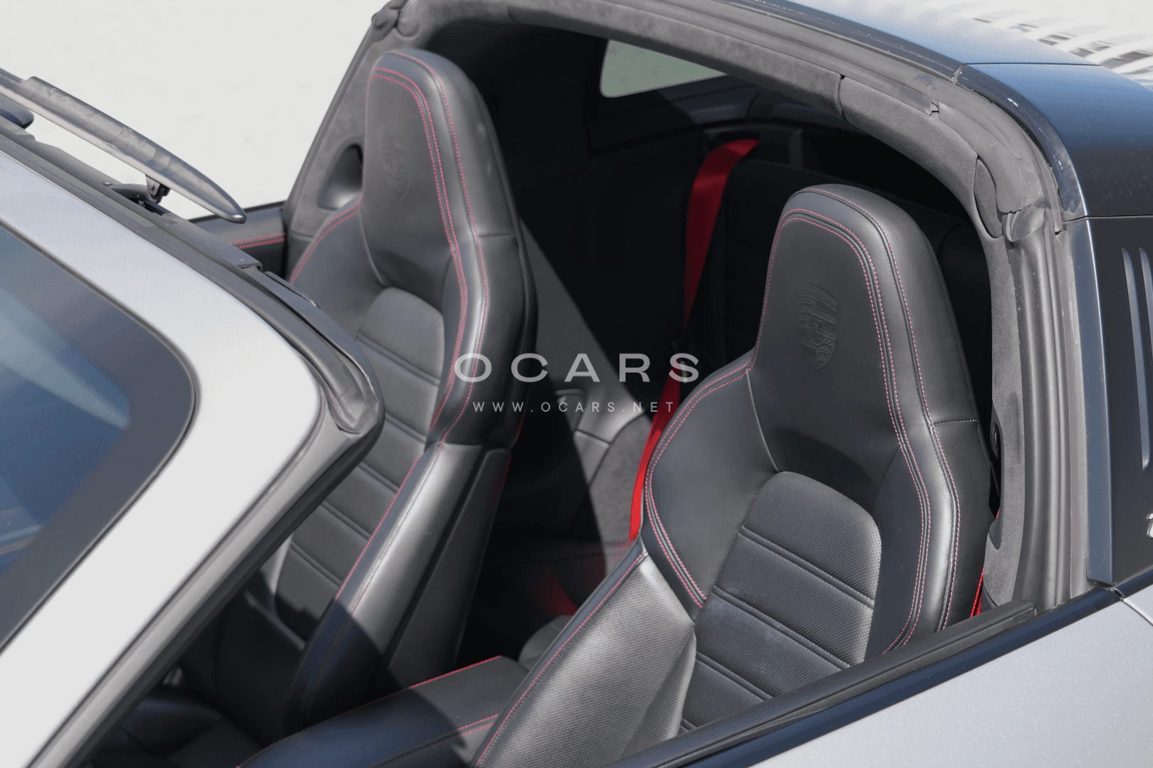 Porsche 911 Targa 4S 5