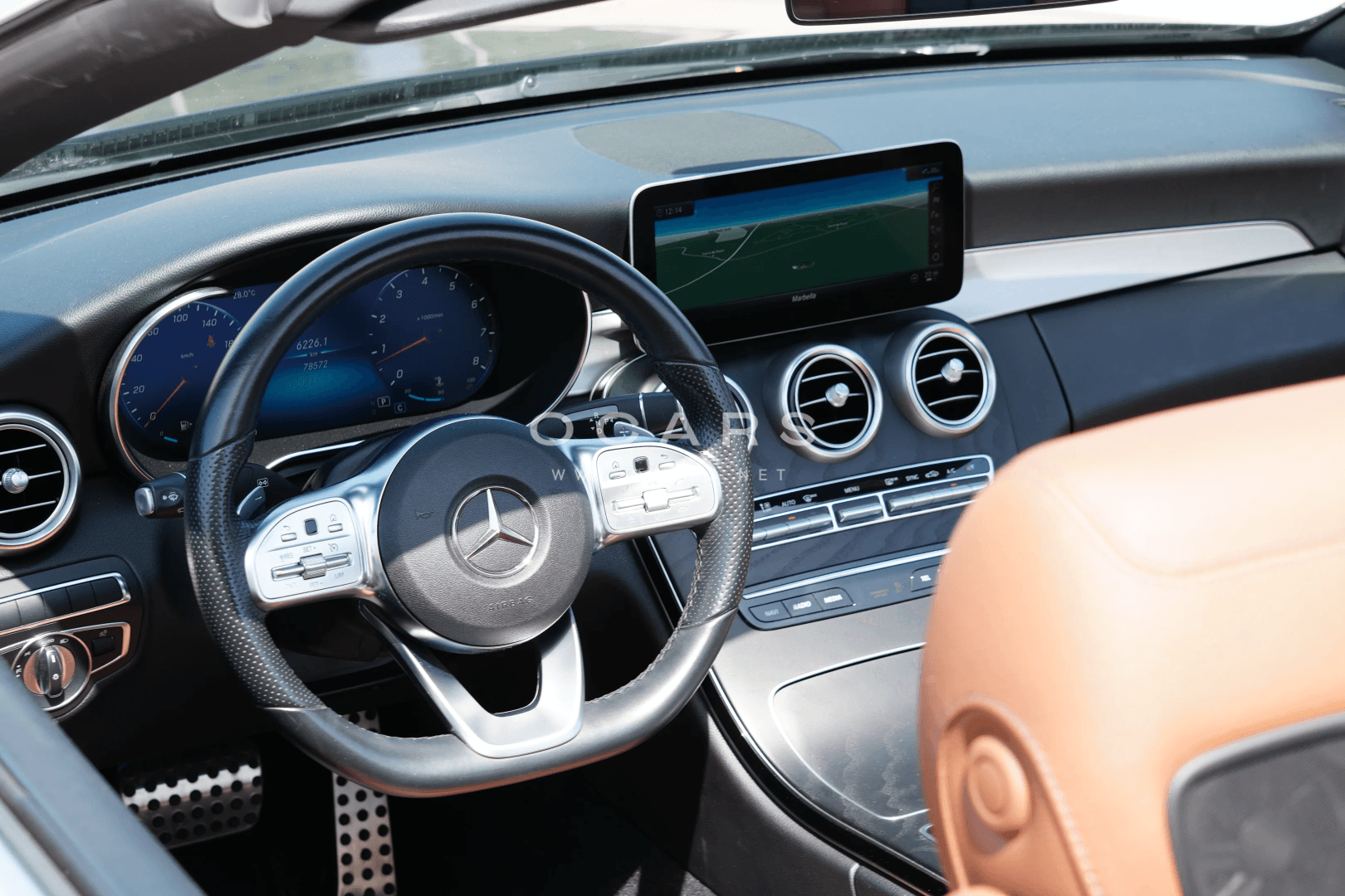 Mercedes-Benz C 300 Cabrio 3