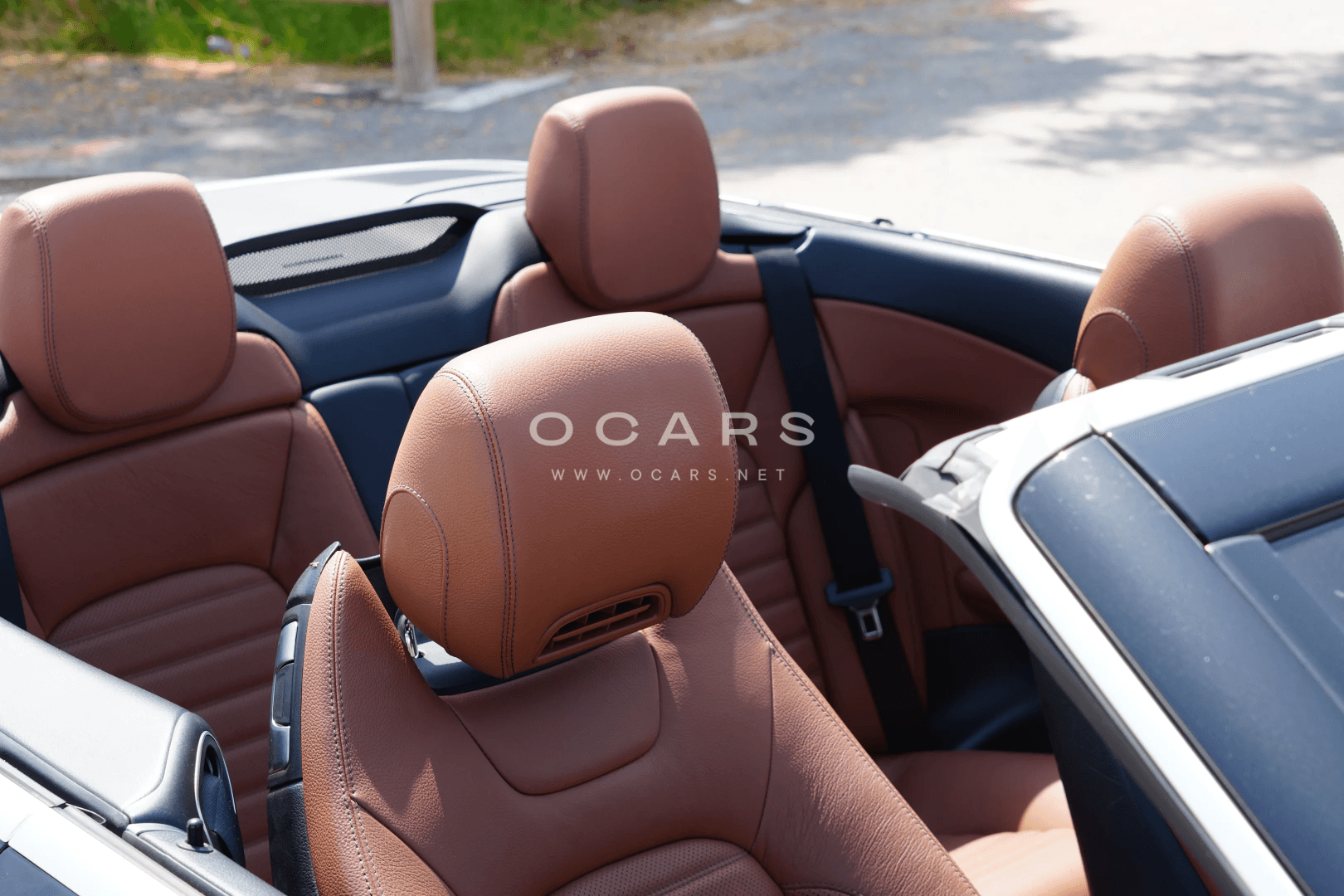 Mercedes-Benz C 300 Cabrio 5