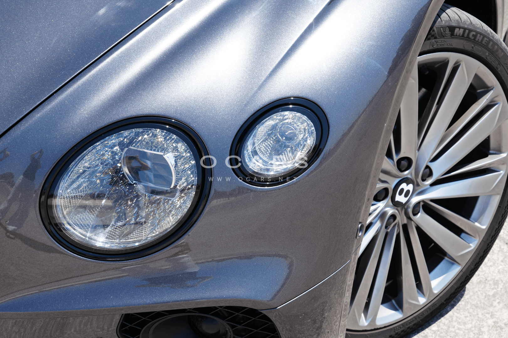 Bentley Continental GT 4