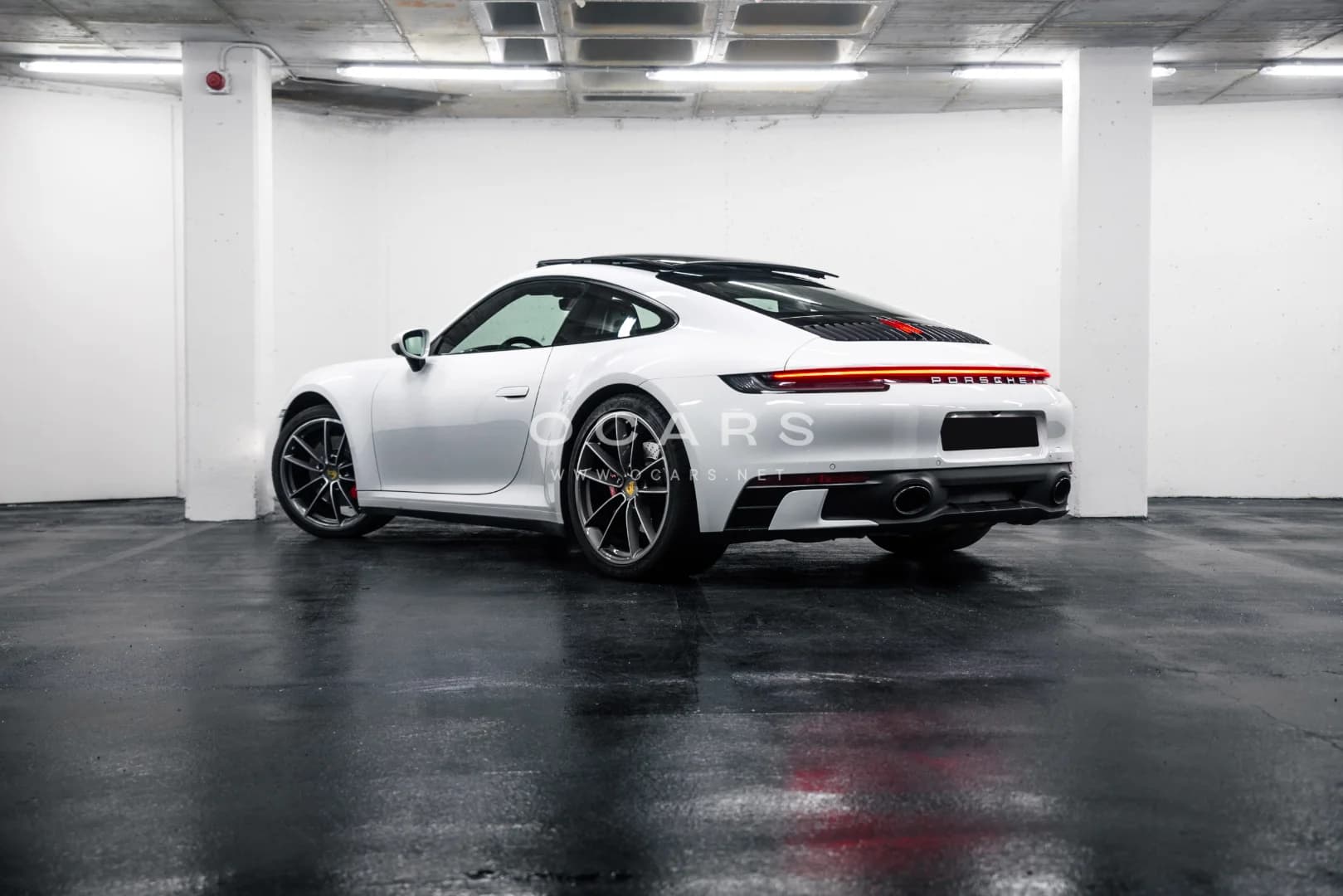 Porsche 911 Carrera S 3