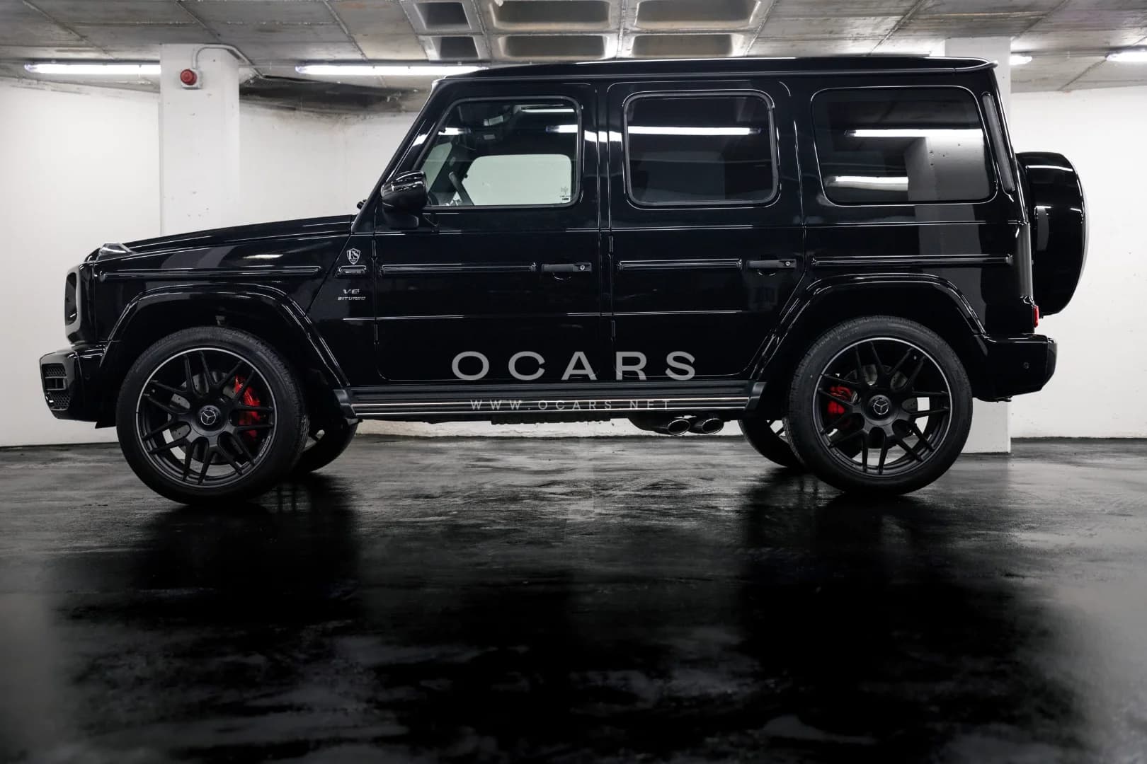 Mercedes-AMG G63 2